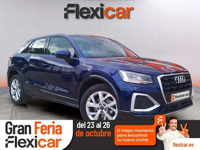 AUDI Q2 (Advanced 30 TDI 85kW (116CV)) en Burgos