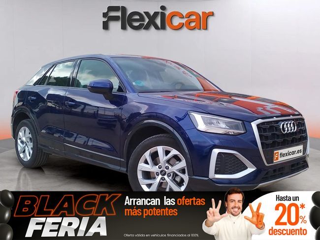 AUDI Q2 (Advanced 30 TDI 85kW (116CV)) en Burgos