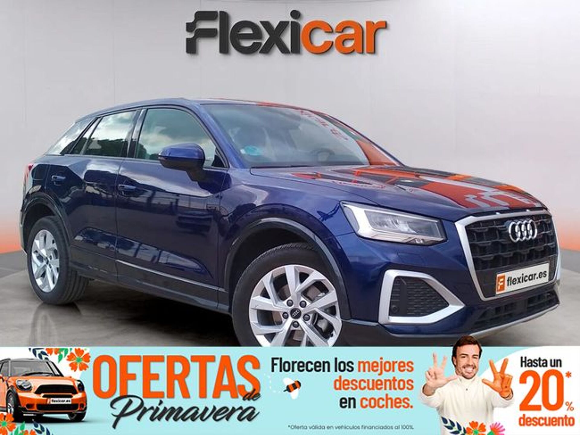 Imagen 1 de AUDI Q2