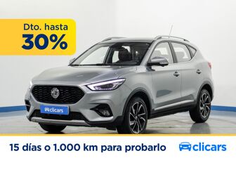 Imagen de MG ZS