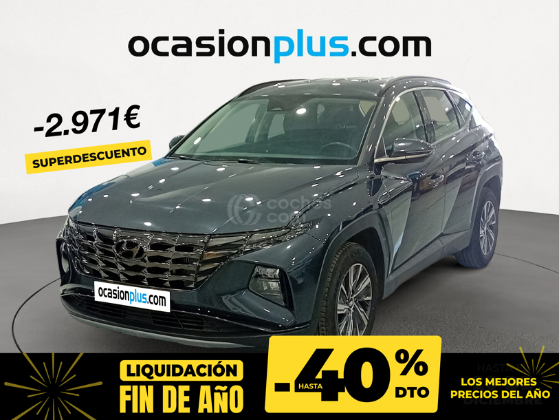 Foto del HYUNDAI Tucson 1.6 CRDI Maxx 4x2