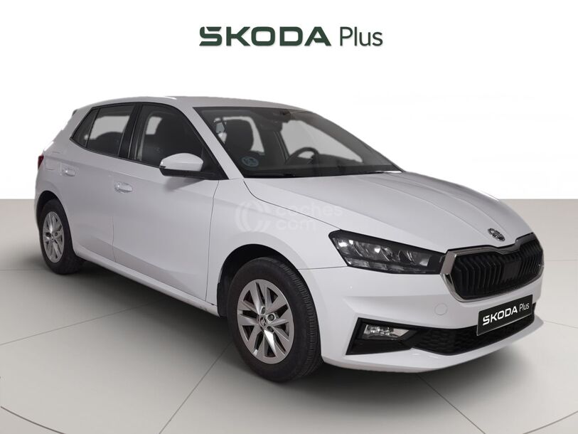 Foto del SKODA Fabia 1.0 TSI Essence 70kW