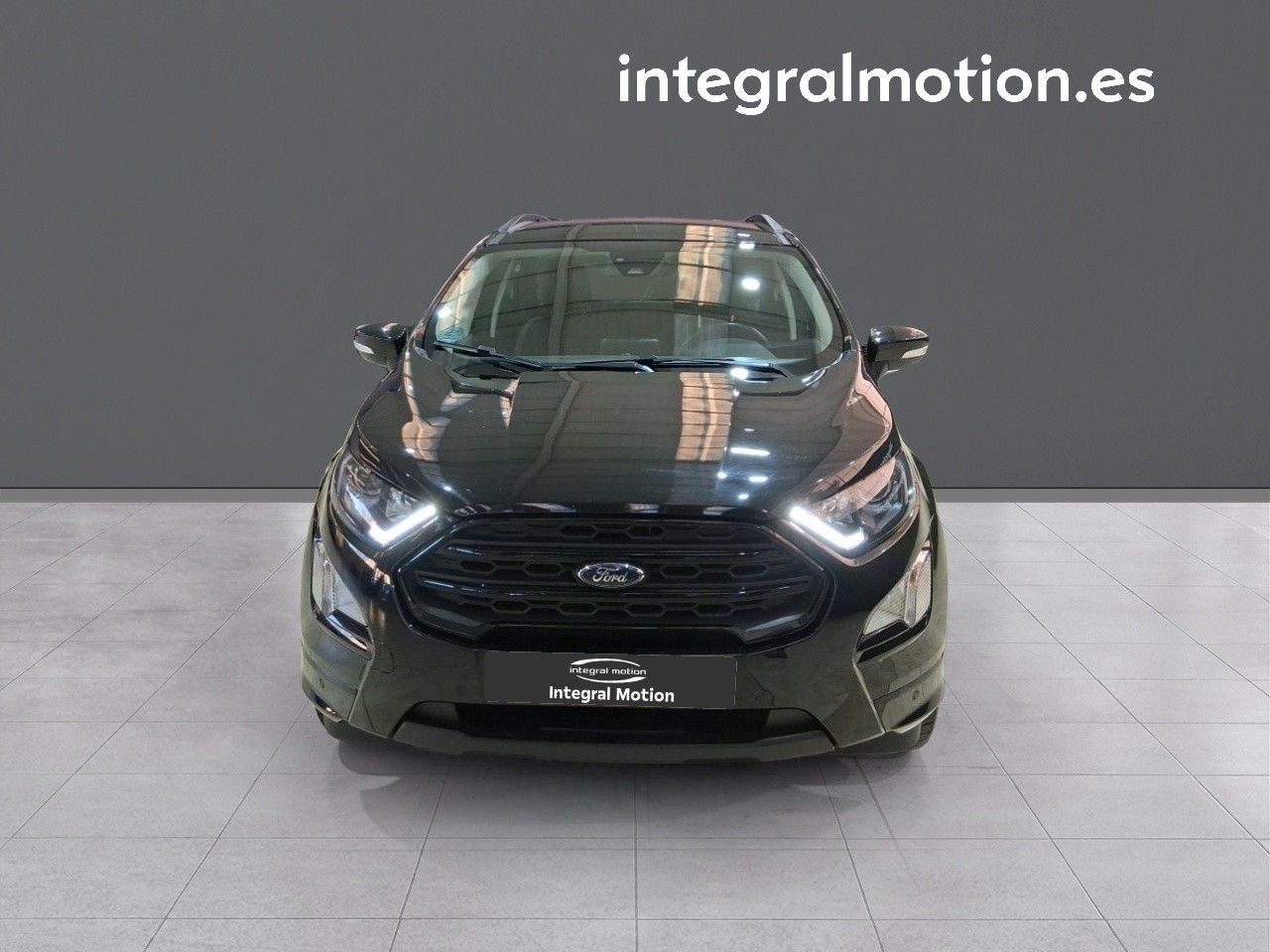 Foto del FORD EcoSport 1.0 EcoBoost ST Line 125