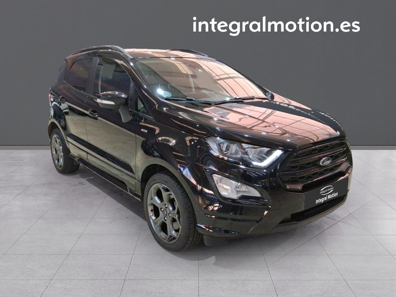 Foto del FORD EcoSport 1.0 EcoBoost ST Line 125