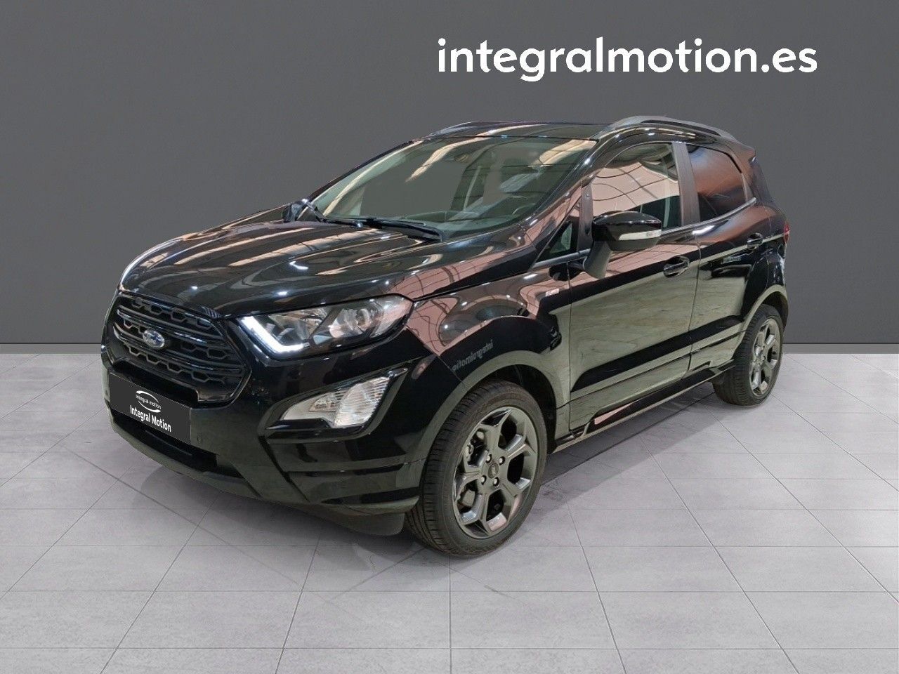 Foto del FORD EcoSport 1.0 EcoBoost ST Line 125