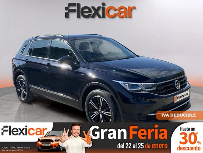 VOLKSWAGEN Tiguan (Life 2.0 TDI 110kW (150CV) DSG) en Valencia