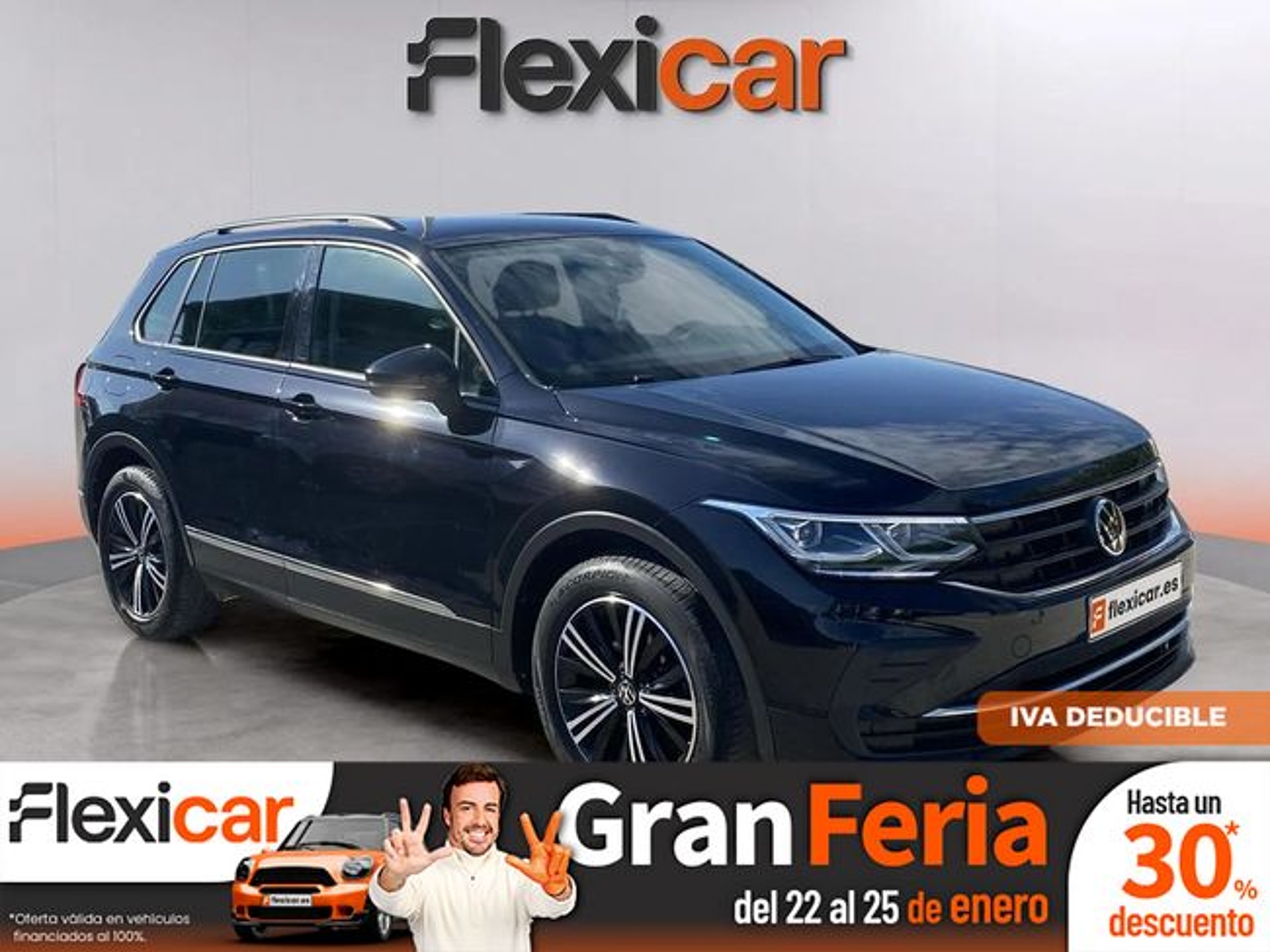 Imagen de VOLKSWAGEN Tiguan