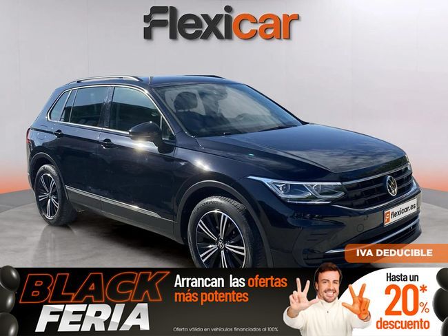 VOLKSWAGEN Tiguan (Life 2.0 TDI 110kW (150CV) DSG) en Valencia
