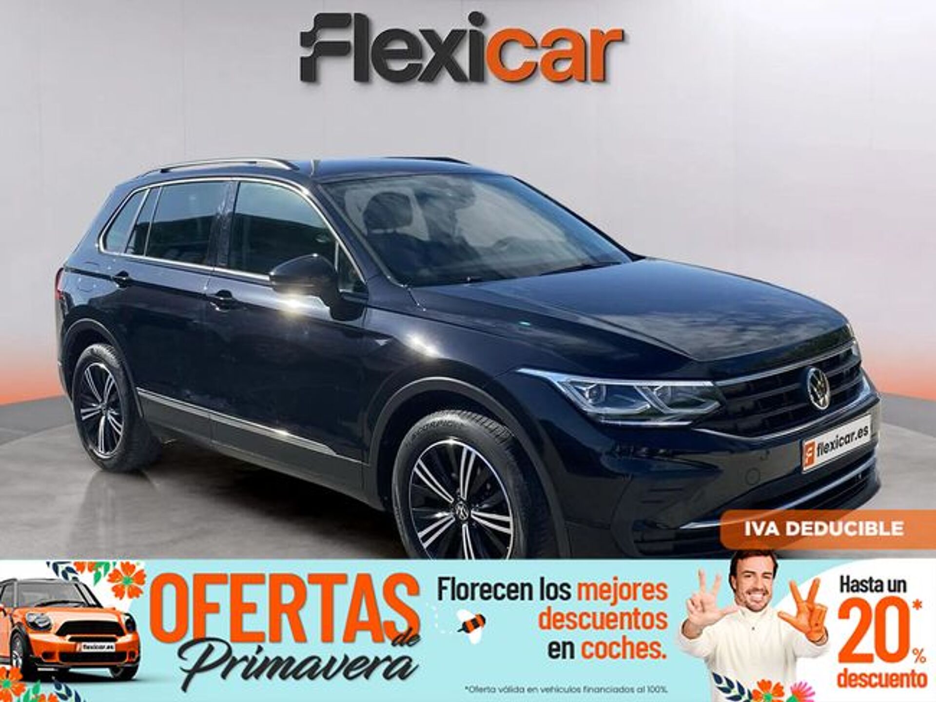 Imagen 1 de VOLKSWAGEN Tiguan