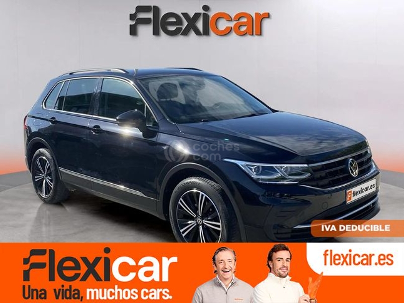 Foto del VOLKSWAGEN Tiguan 2.0TDI Life DSG 110kW