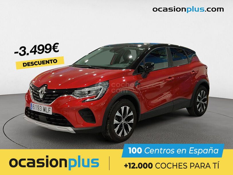Foto del RENAULT Captur E-TECH Híbrido Evolution 105kW