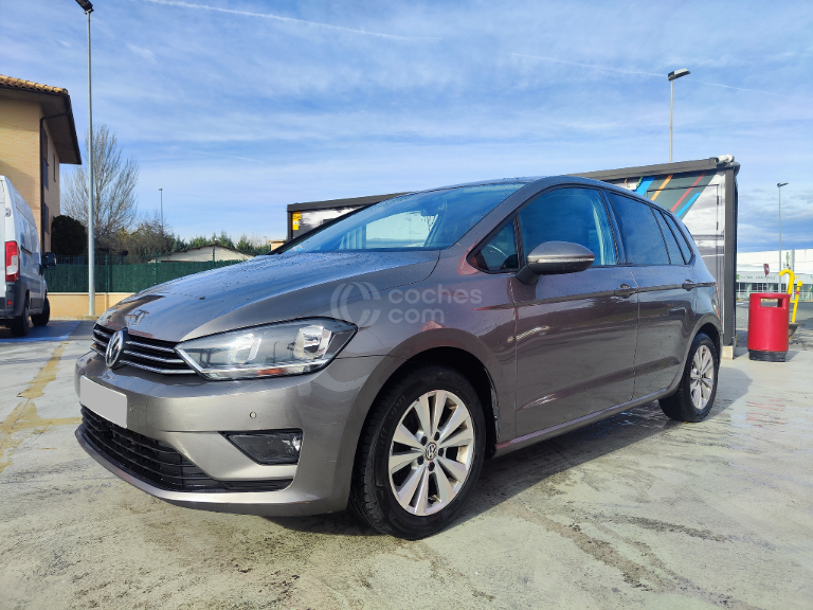 Foto del VOLKSWAGEN Golf 1.6TDI CR BMT Bluemotion 110