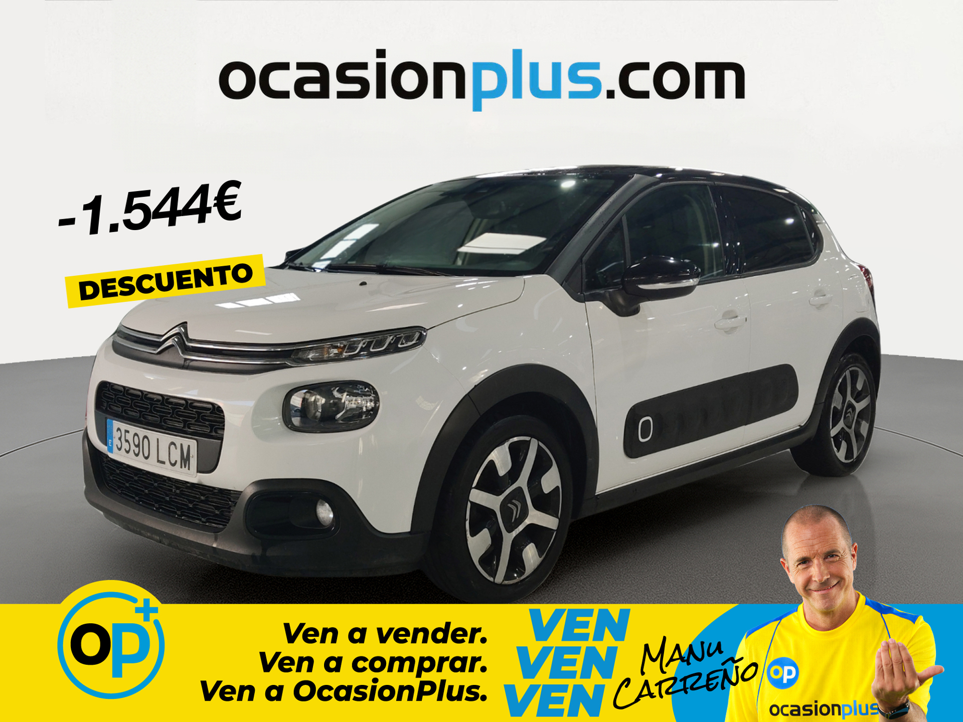 Imagen de CITROEN C3