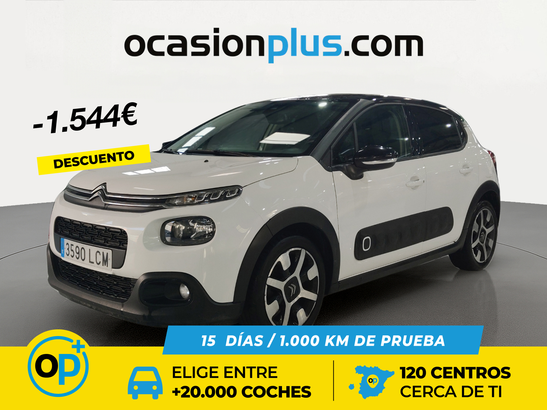 Imagen de CITROEN C3