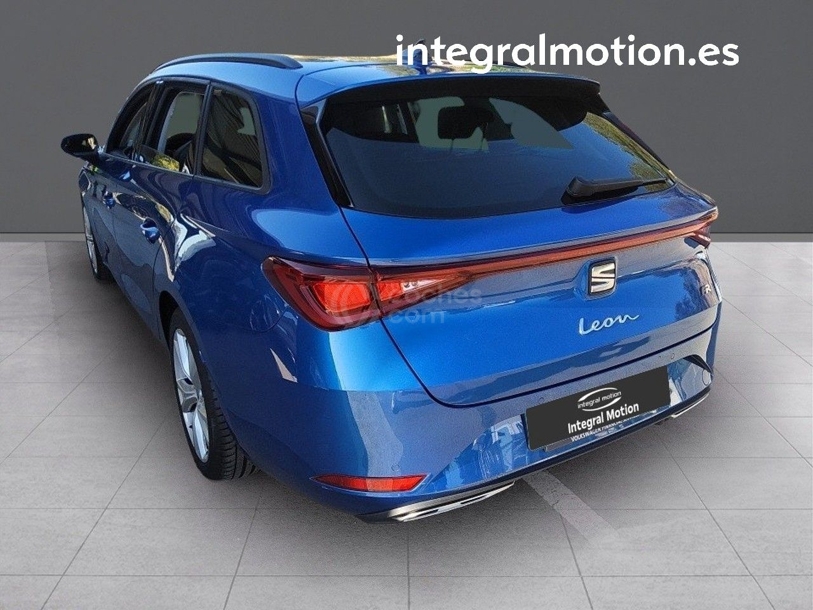 Foto del SEAT León 2.0TDI CR S&S FR XS DSG-7 150