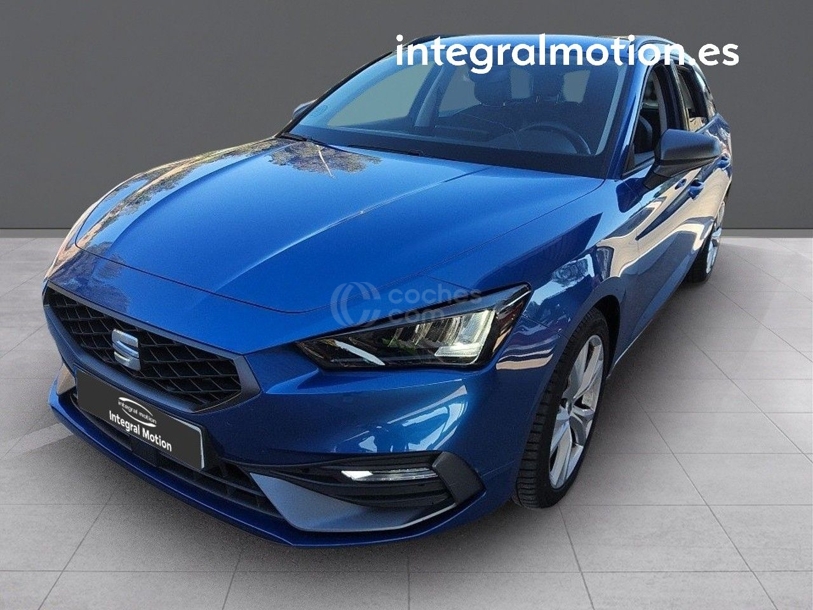 Foto del SEAT León 2.0TDI CR S&S FR XS DSG-7 150