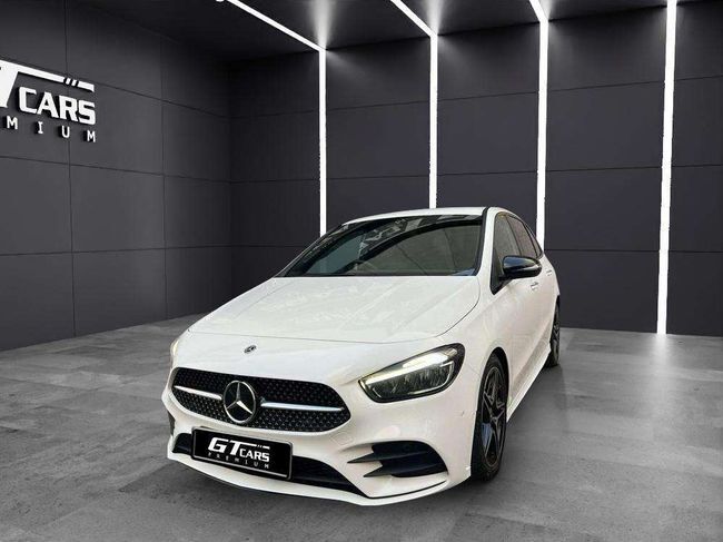 Foto del MERCEDES Clase B B 200d