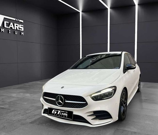 Foto del MERCEDES Clase B B 200d