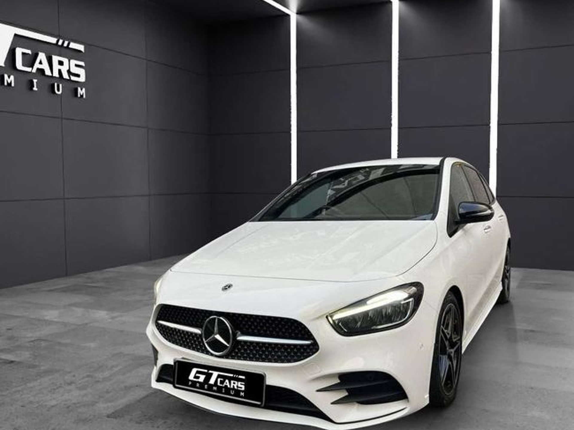 Imagen de MERCEDES Clase B