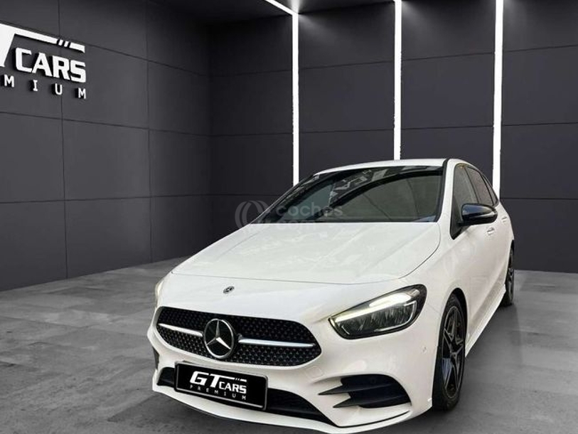 Foto del MERCEDES Clase B B 200d