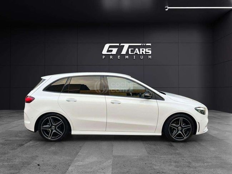 Foto del MERCEDES Clase B B 200d