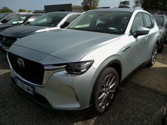 Imagen de MAZDA CX-60 2.5L e-Skyactiv-G PHEV Exclusive-Line AWD