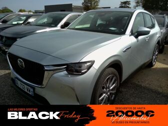 Imagen de MAZDA CX-60 2.5L e-Skyactiv-G PHEV Exclusive-Line AWD