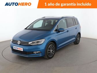 Imagen de VOLKSWAGEN Touran 1.4 TSI BMT Sport DSG 110kW