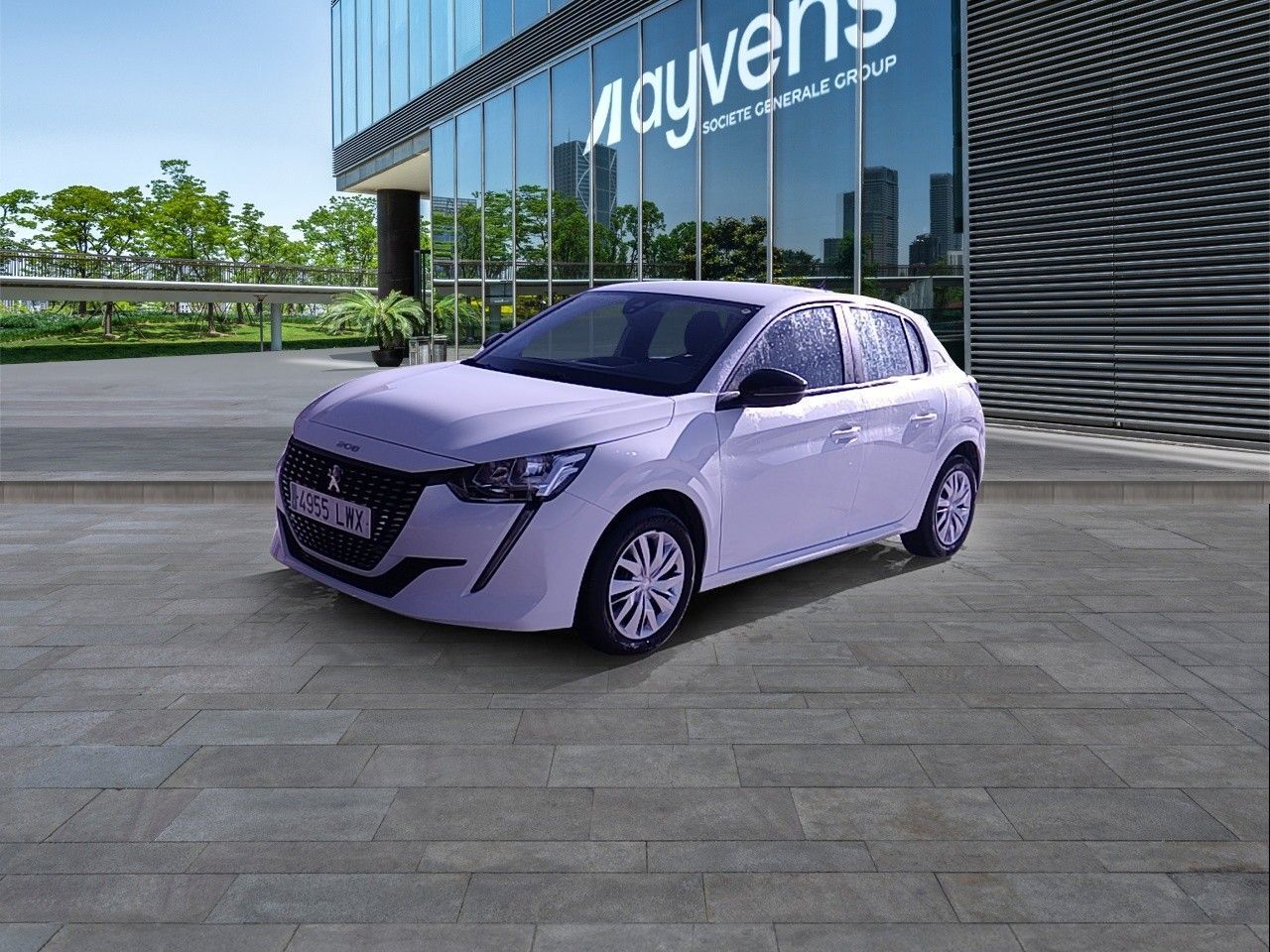 PEUGEOT 208 (BlueHDi 100 Active 75 kW (100 CV)) en Madrid