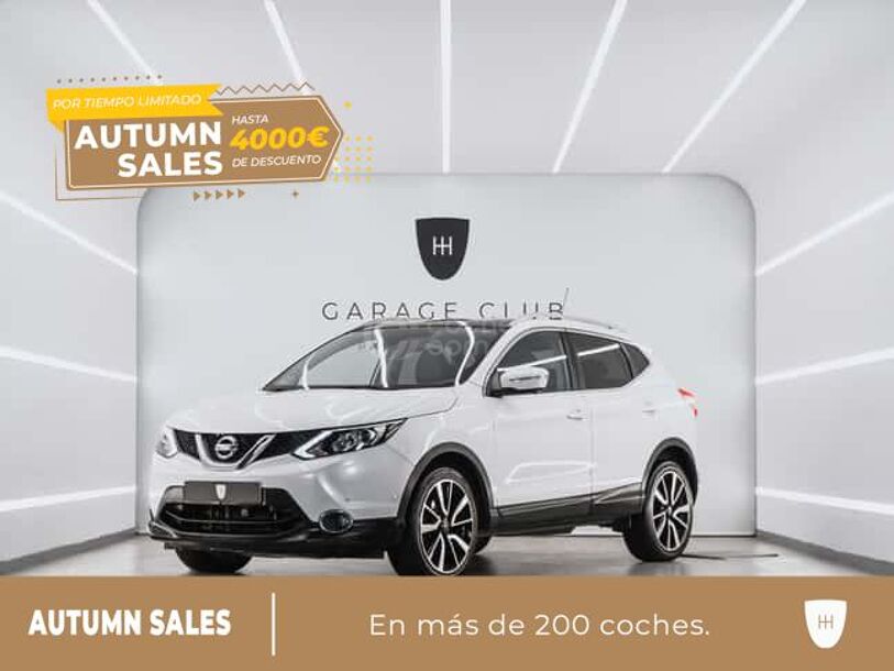 Foto del NISSAN Qashqai 1.6dCi Tekna 4x2 XTronic 19´´