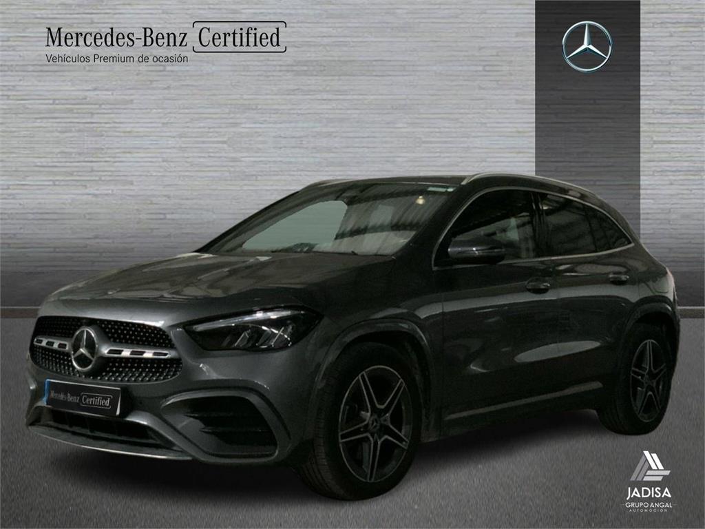 MERCEDES Clase GLA (GLA 200 D) en Jaén