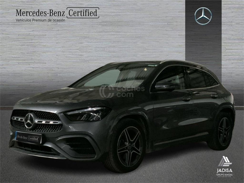 Foto del MERCEDES Clase GLA GLA 200d 8G-DCT