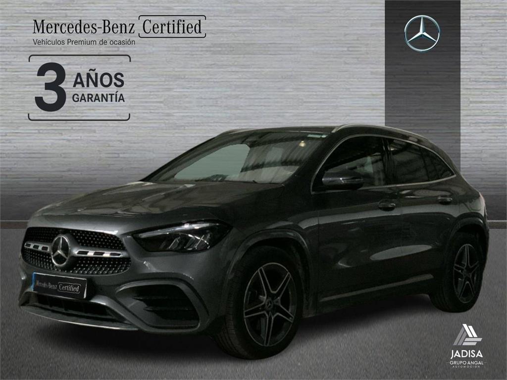 Foto del MERCEDES Clase GLA GLA 200d 8G-DCT
