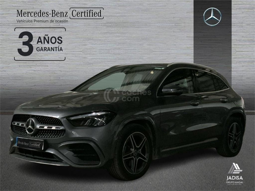 Foto del MERCEDES Clase GLA GLA 200d 8G-DCT