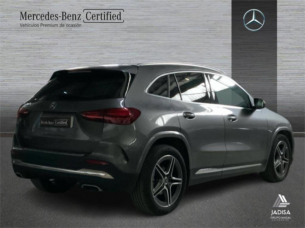 Foto del MERCEDES Clase GLA GLA 200d 8G-DCT