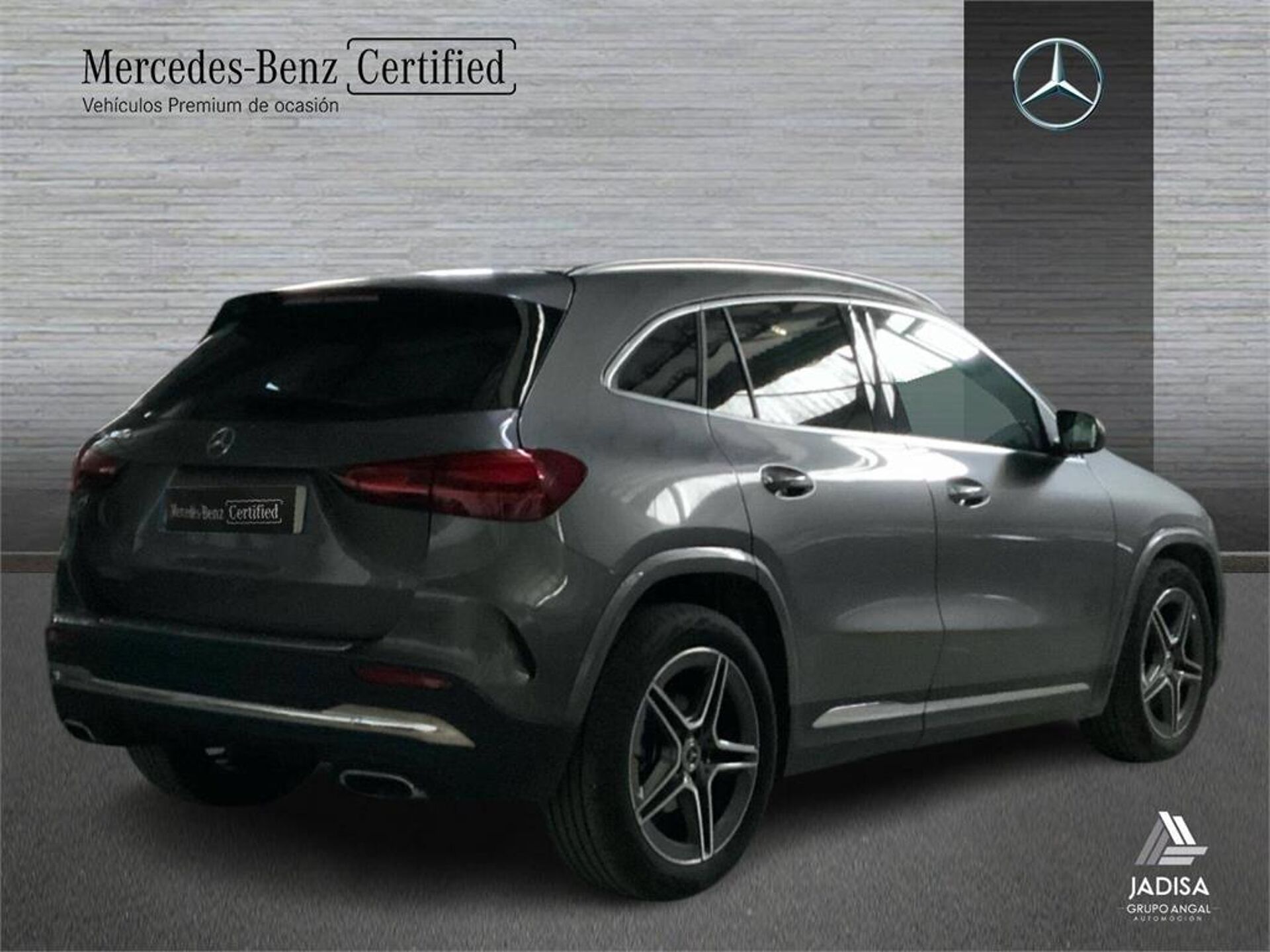 Imagen 3 de MERCEDES Clase GLA