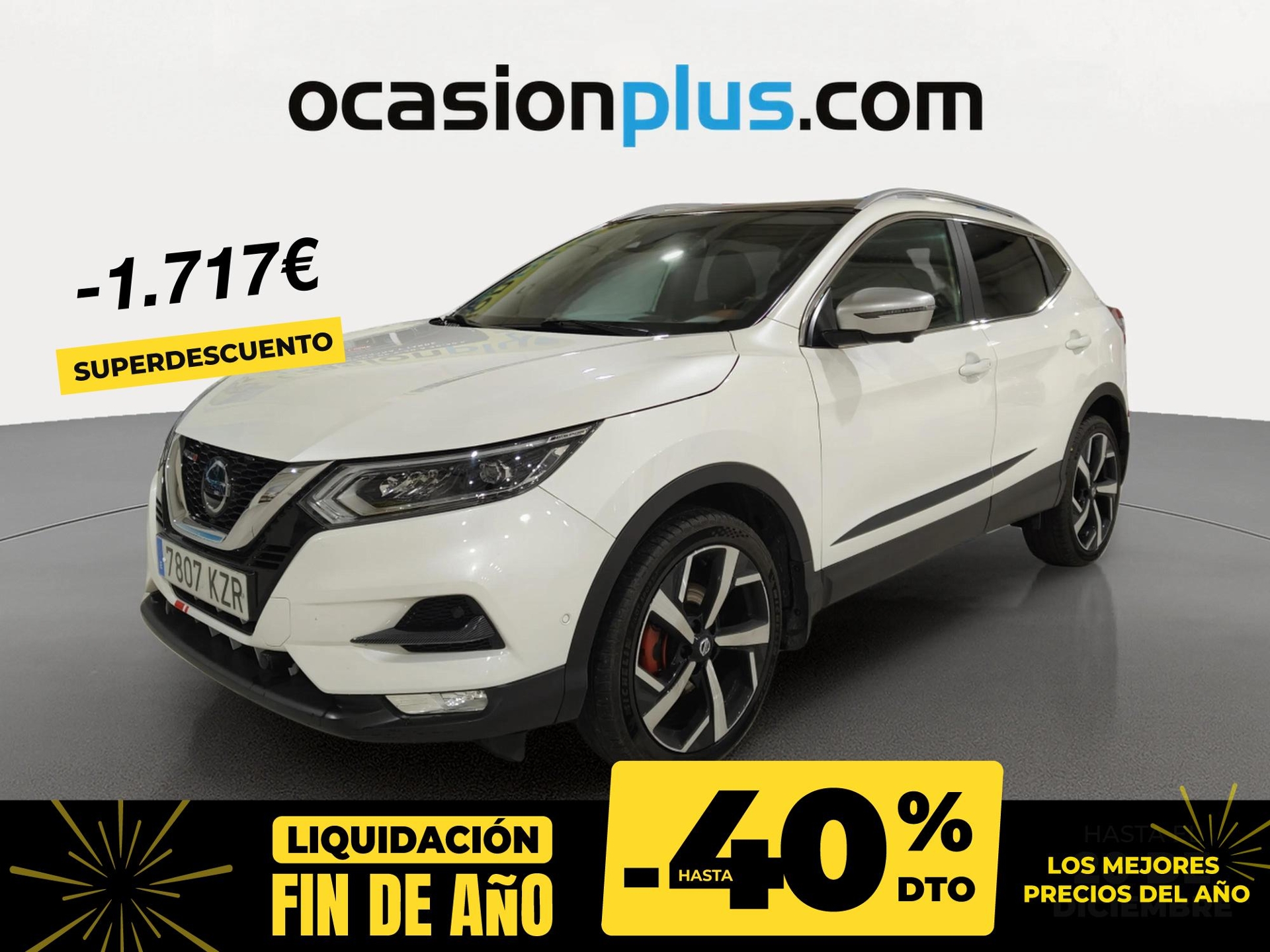 Imagen de NISSAN Qashqai