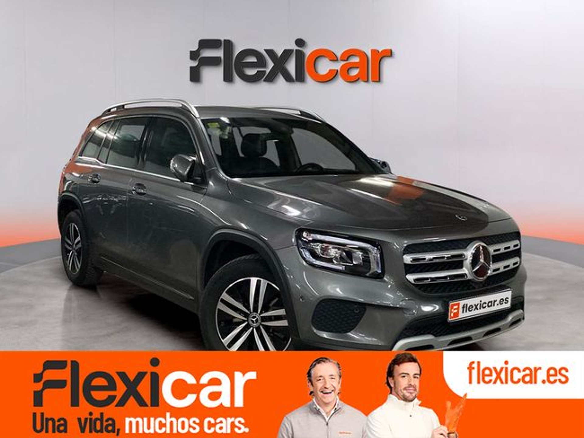 Imagen de MERCEDES Clase GLB