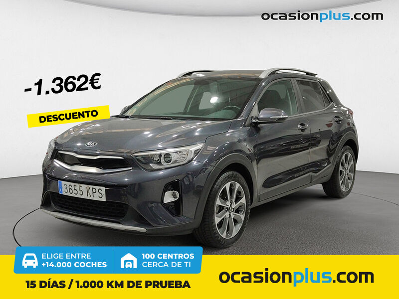 KIA Stonic (1.0 T-GDi Drive 74 kW (100 CV)) en Madrid