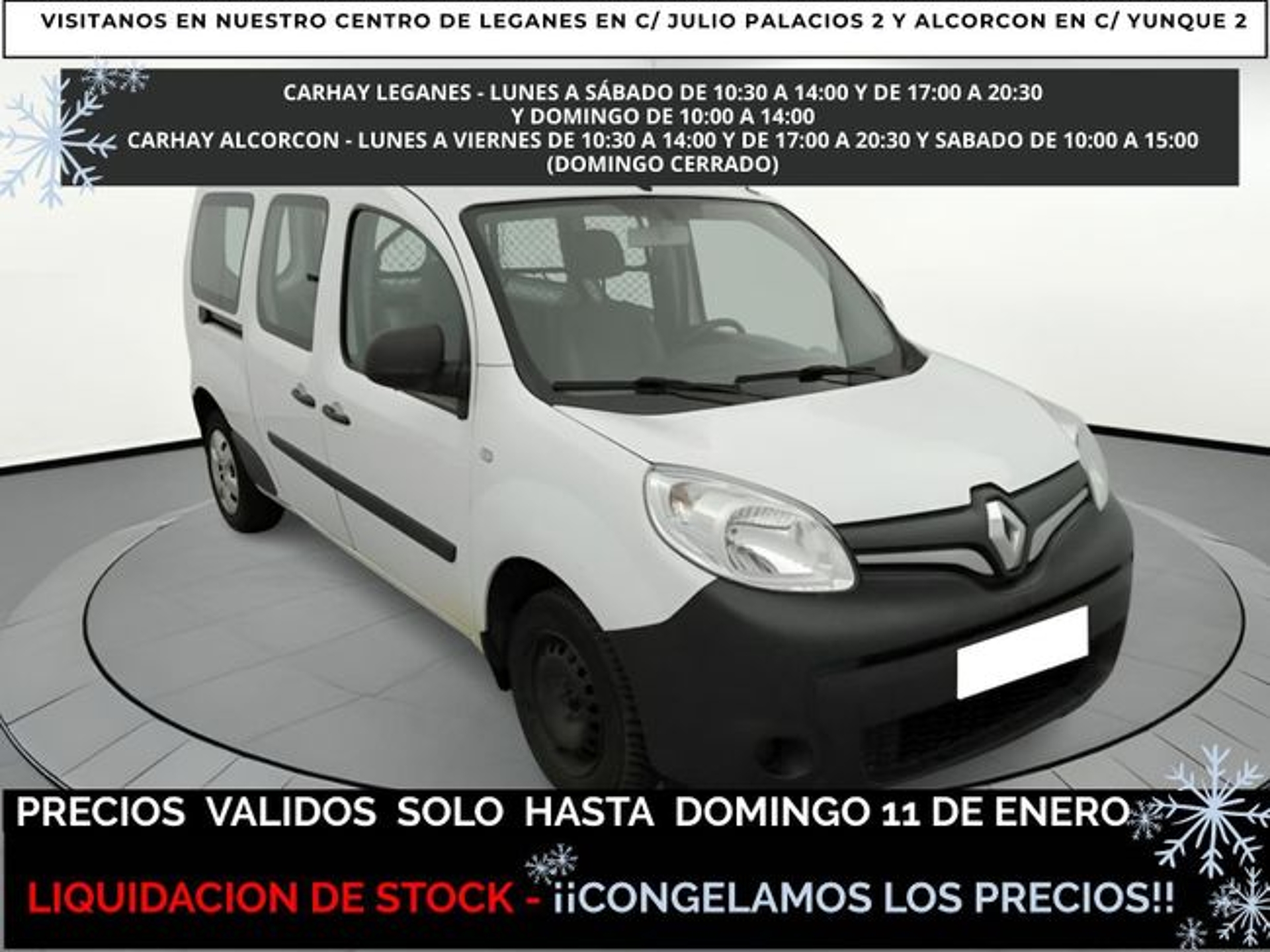 Imagen de RENAULT Kangoo