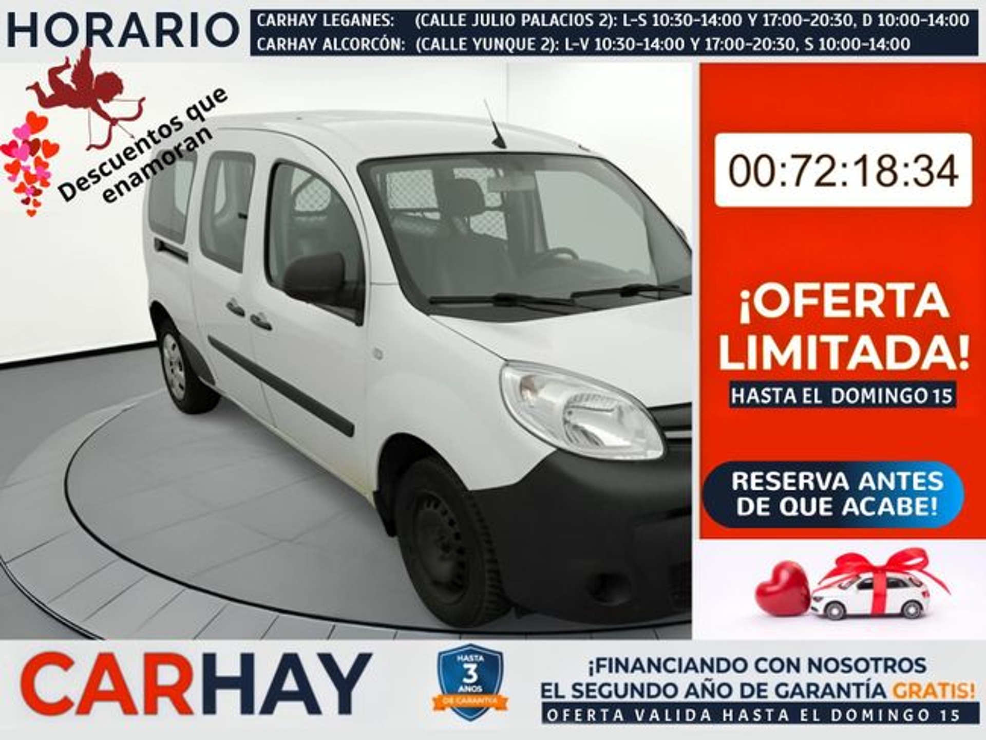 Imagen de RENAULT Kangoo