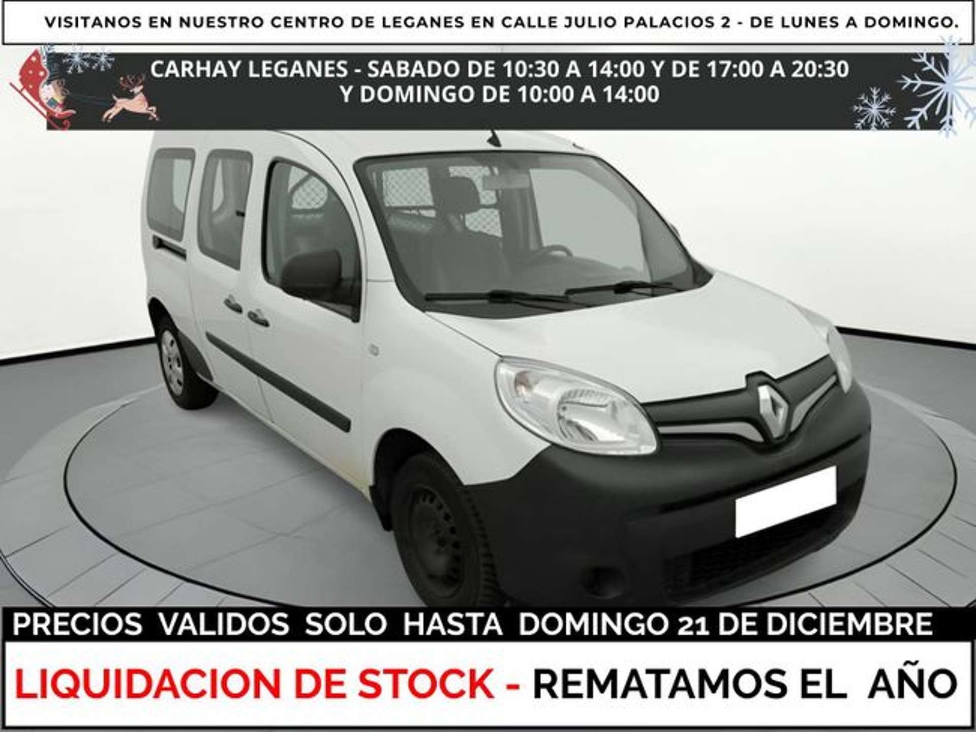 Imagen de RENAULT Kangoo