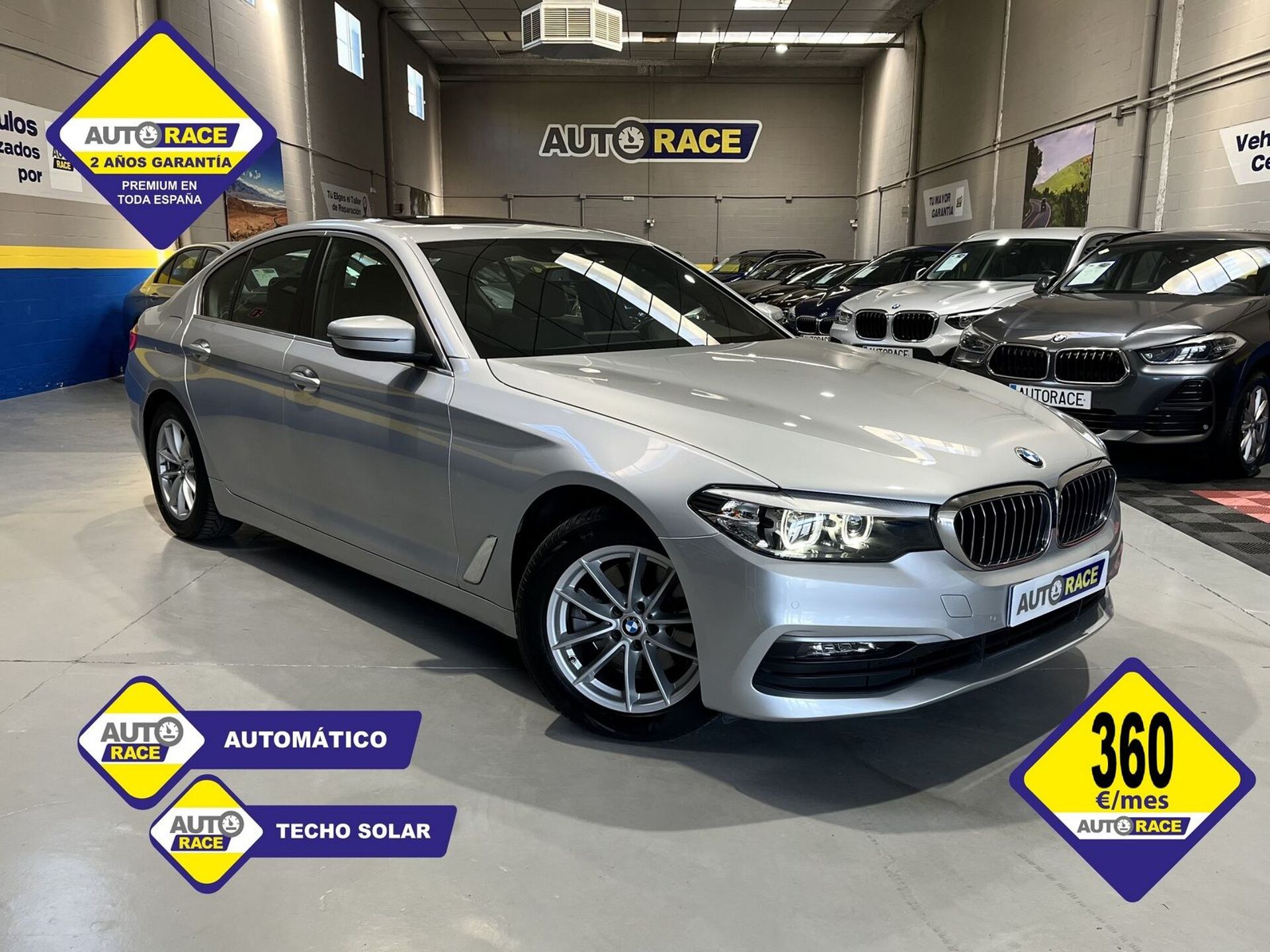 Imagen de BMW Serie 5
