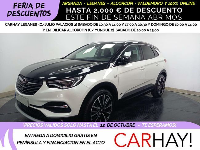 OPEL Grandland (PHEV HYB 300CV 4X4 ULT AT8) en Madrid