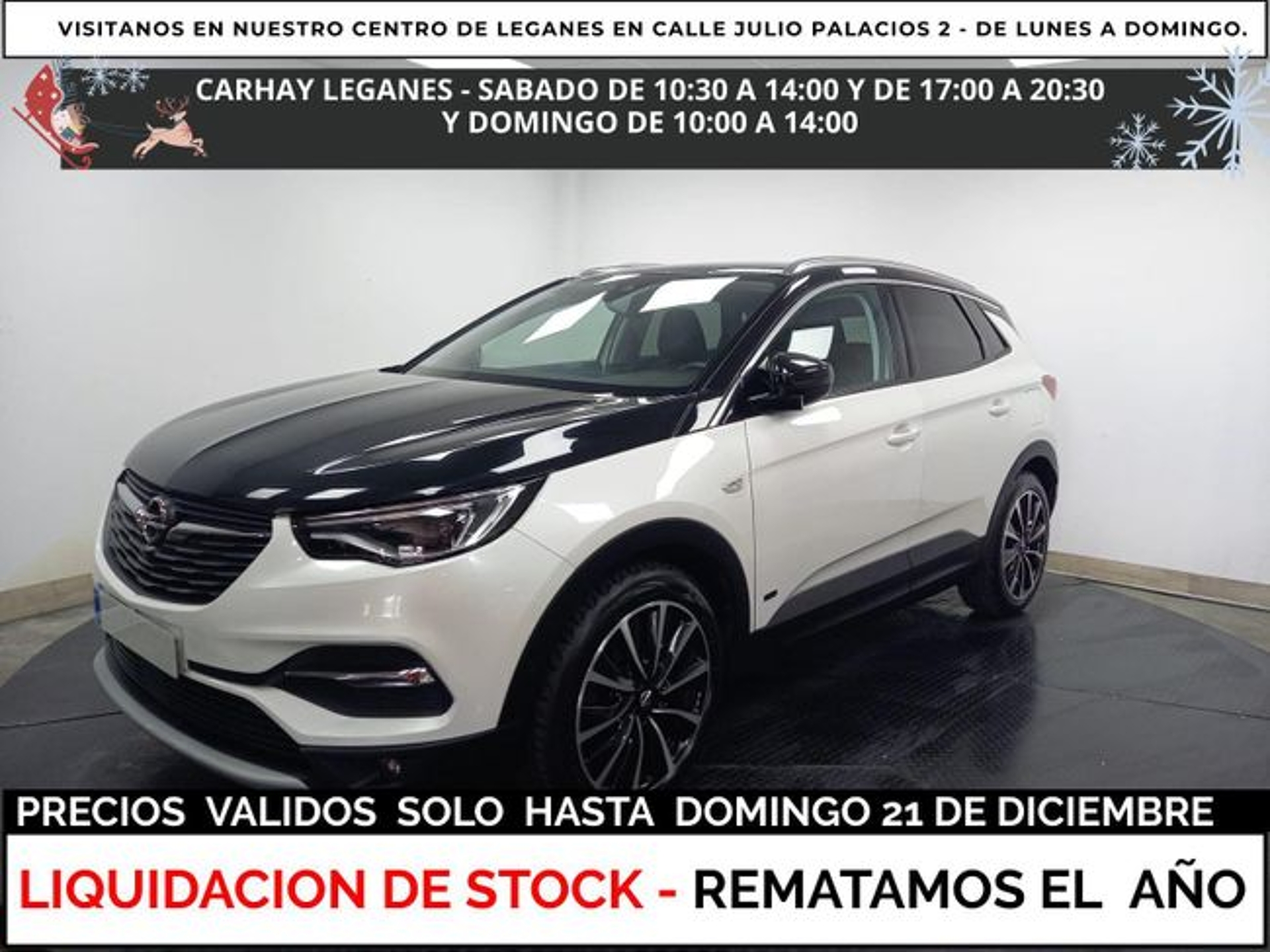 Imagen de OPEL Grandland
