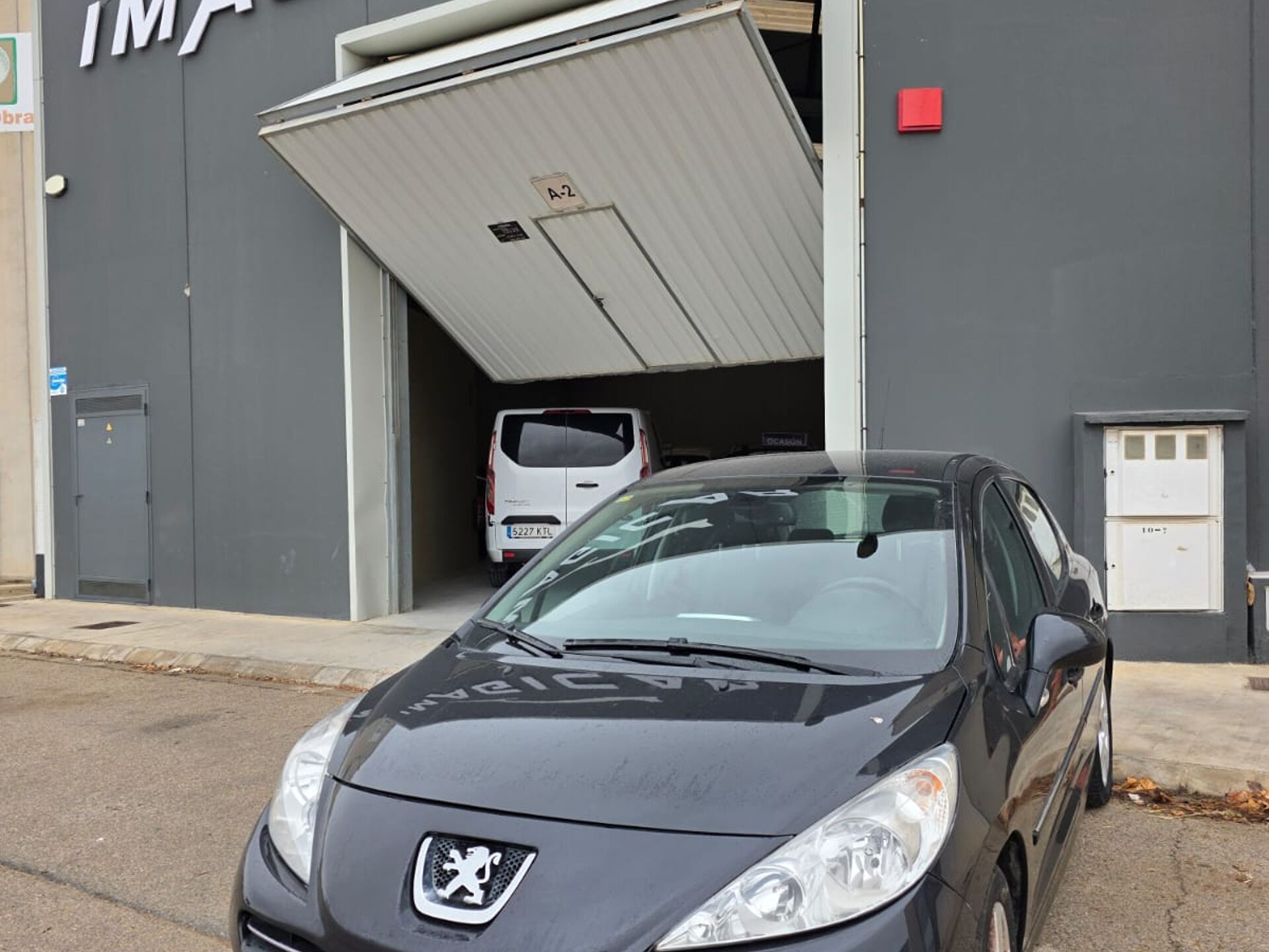 Imagen 1 de PEUGEOT 207