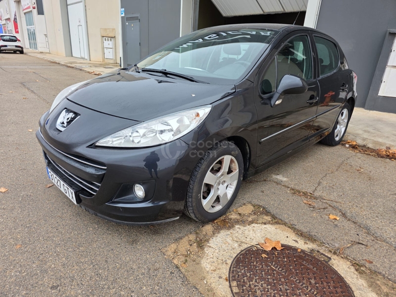 Foto del PEUGEOT 207 SW 1.6HDI Sport