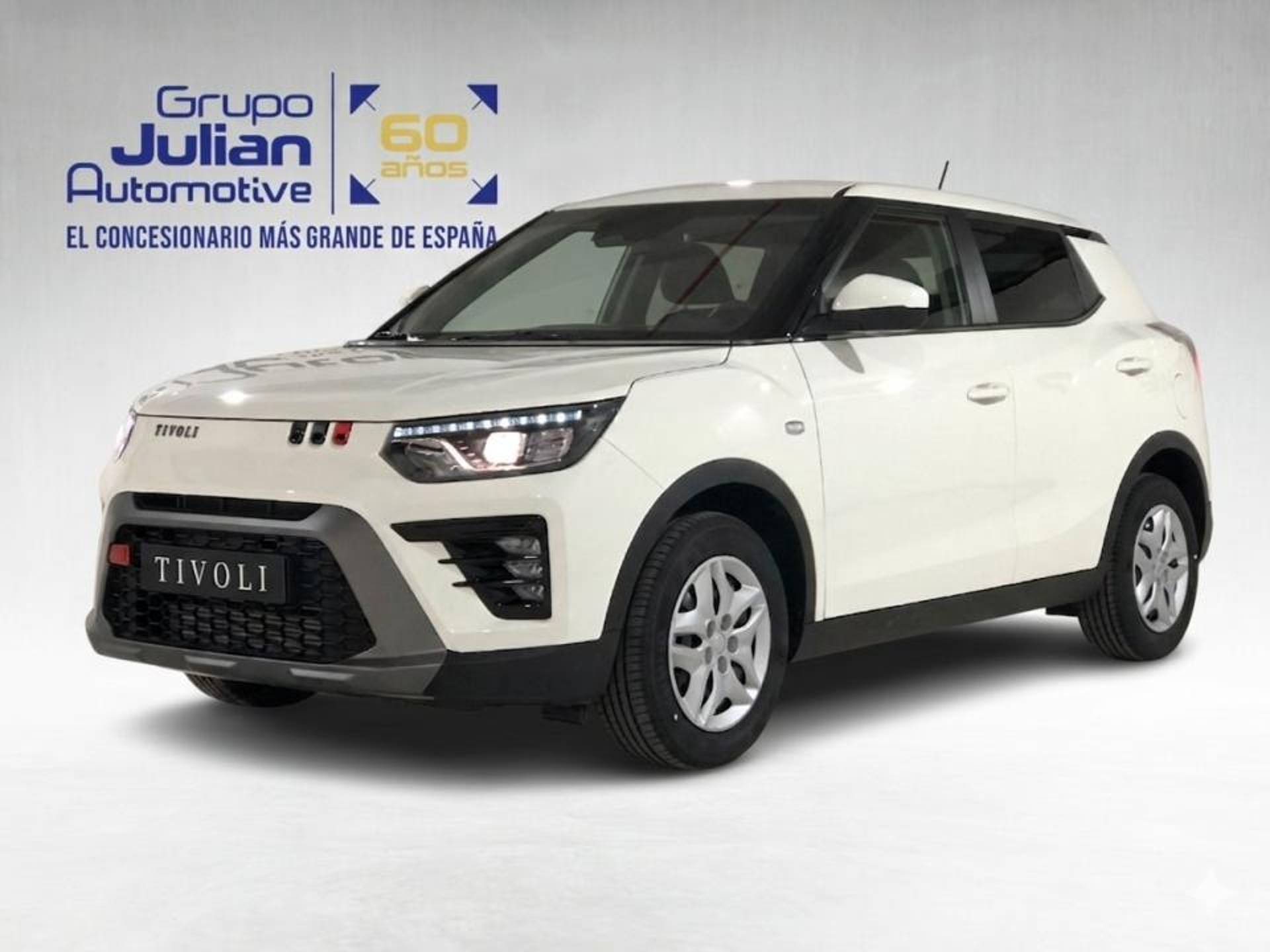 Imagen de SSANGYONG KGM Tivoli
