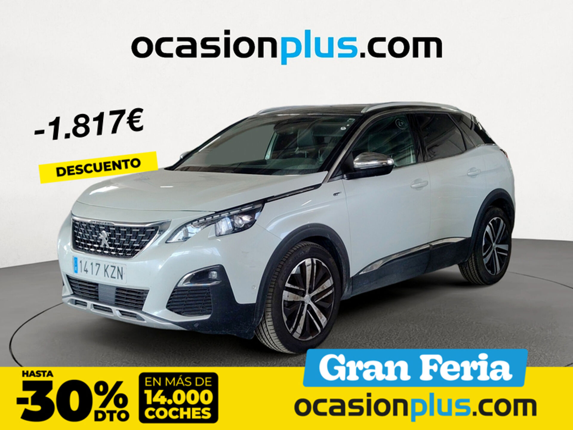 Imagen de PEUGEOT 3008