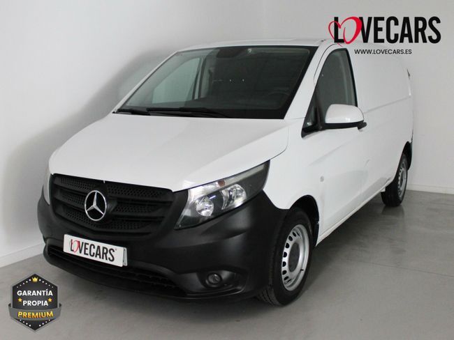 Foto del MERCEDES Vito Furgón 110CDI tD Pro Compacta